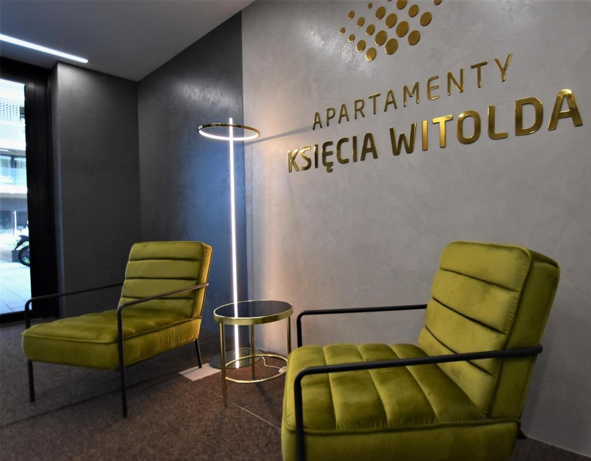 Green Apartament City Center Vratislav Exteriér fotografie