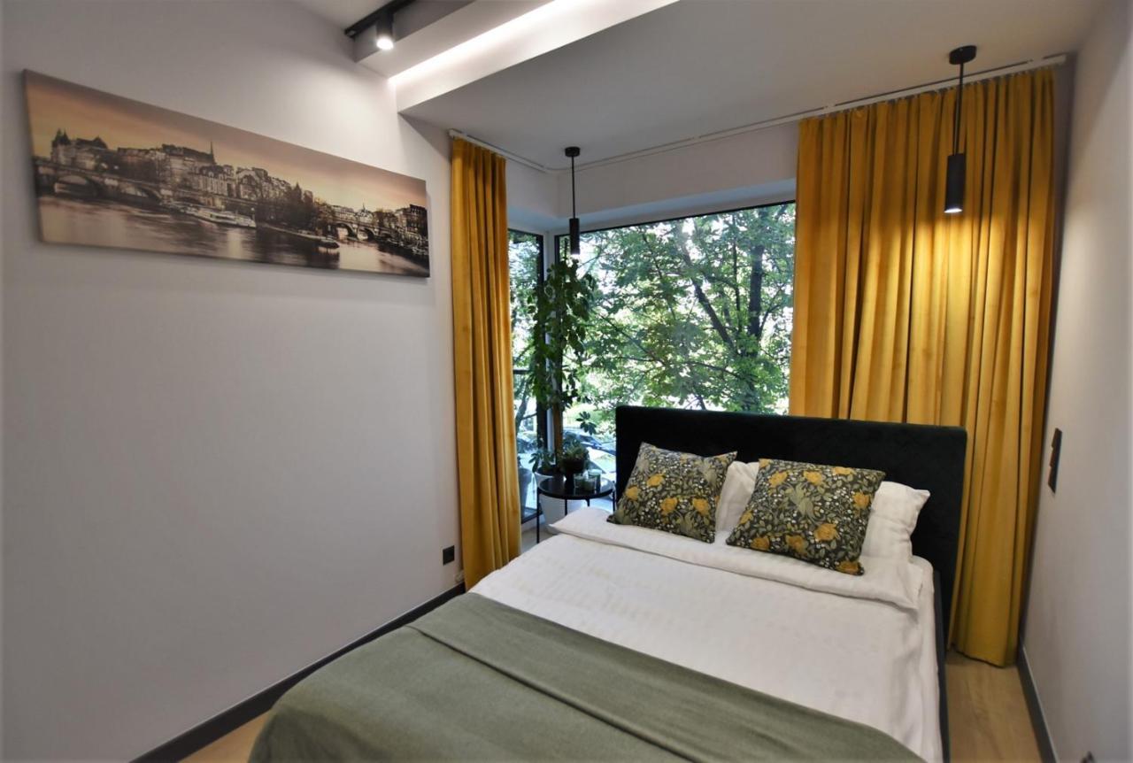 Green Apartament City Center Vratislav Exteriér fotografie